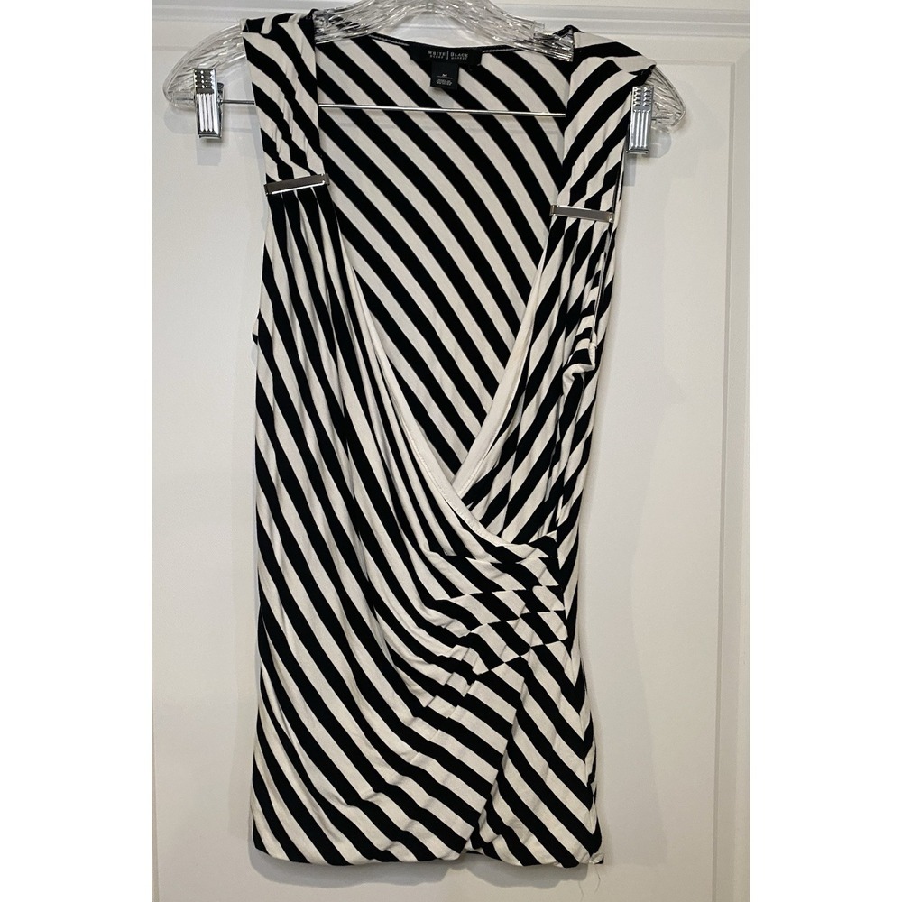 White House Black Market Sleeveless Tank Top Size Medium